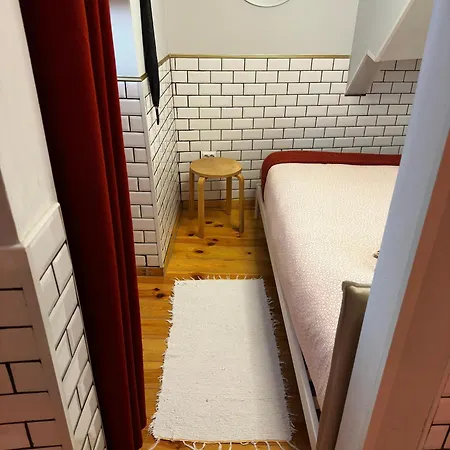 Lisbon Underground Apartment Lissabon