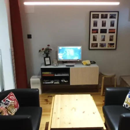 Lisbon Underground Apartment Lissabon