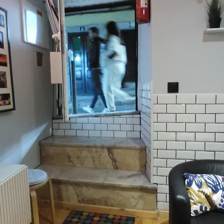Lisbon Underground Apartment Lissabon