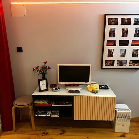 Lisbon Underground Apartment Lissabon