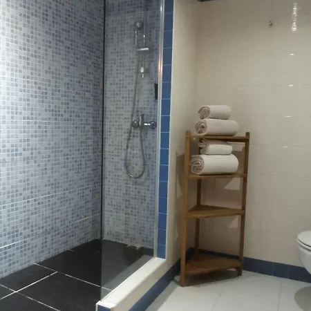 Lisbon Underground Apartment