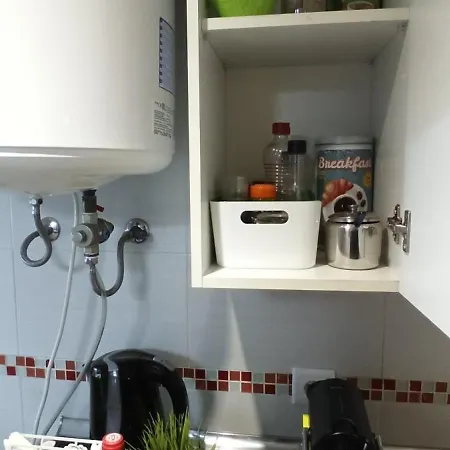 Underground Appartement *