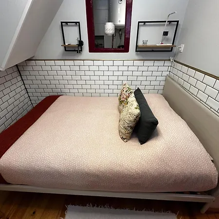 Appartement Underground Lissabon