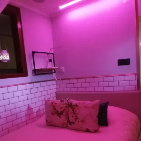 Lisbon Underground Apartment * Lissabon