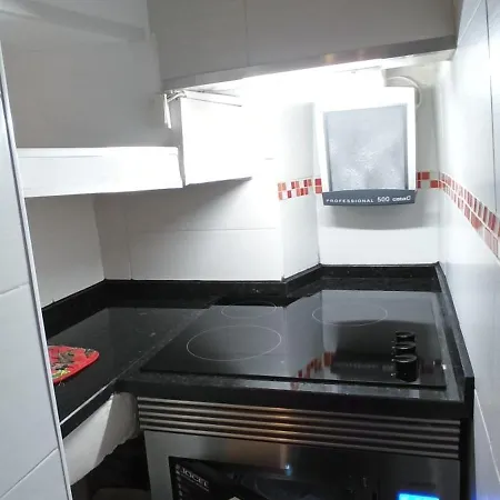 Apartment Lisbon Underground Apartment *