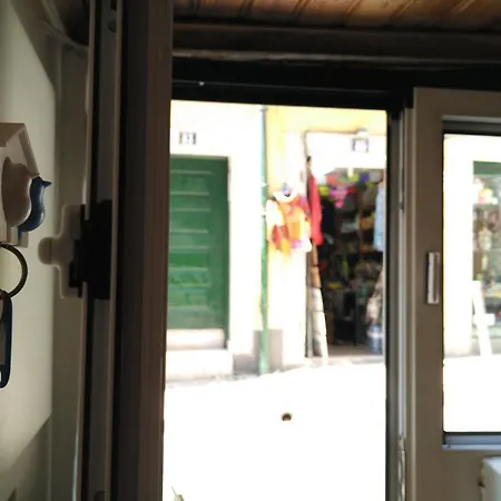 Appartement Underground Lissabon