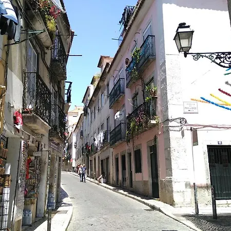 Lisbon Underground Apartment * Lissabon
