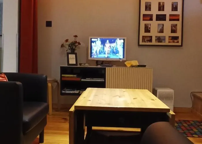 Apartamento Underground *