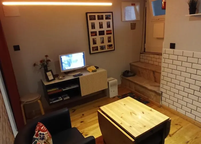 Underground Apartamento Lisboa