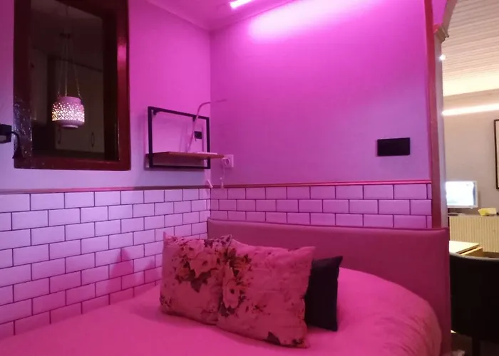 Apartamento Underground