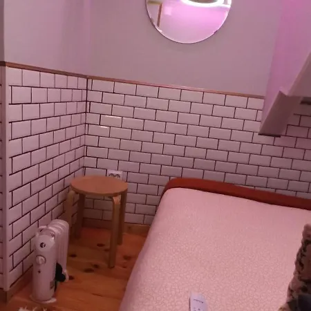 Lisbon Underground Apartment Lägenhet *