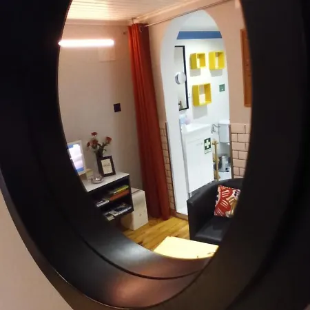 Lisbon Underground Apartment Lägenhet Lisboa