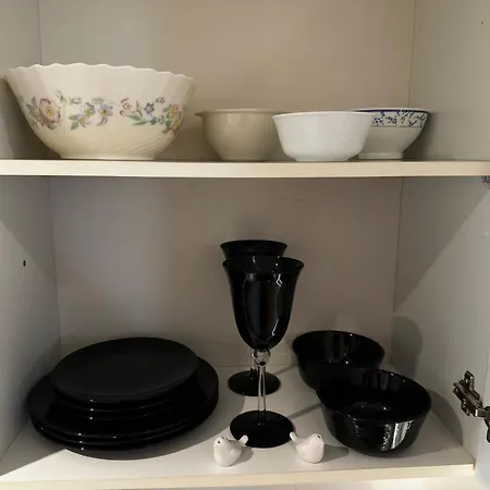 Lisbon Underground Apartment