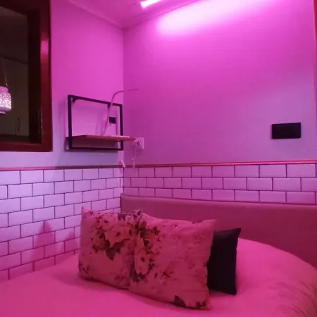 Lägenhet Lisbon Underground Apartment